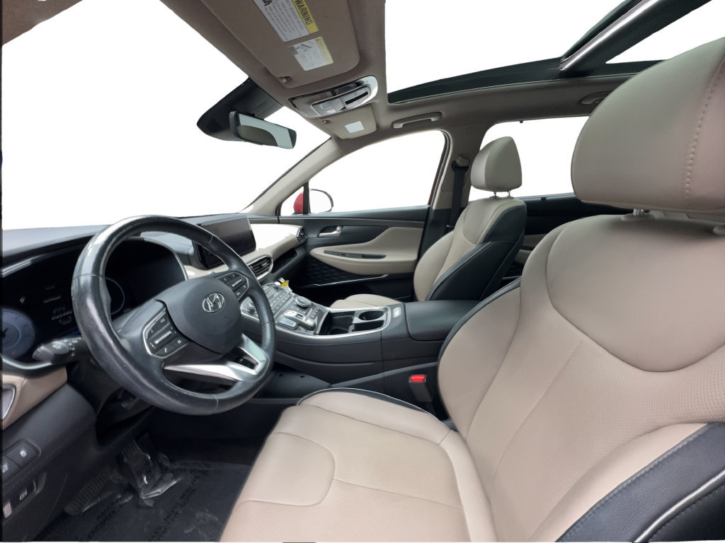 Used 2023 Hyundai Santa Fe Limited FWD image 22