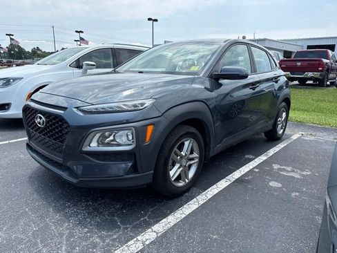 Used 2019 Hyundai Kona SE FWD image 1