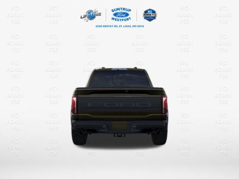 New 2026 Ford F150 Raptor AWD/4WD image 6