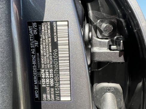 Used 2026 Mercedes-Benz CLA 250 4MATIC image 37