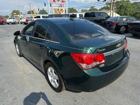 Used 2015 Chevrolet Cruze LT FWD image 5