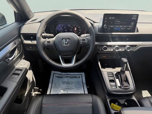 New 2026 Honda CR-V Sport-L image 16
