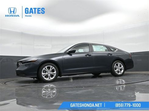 New 2025 Honda Accord LX image 44