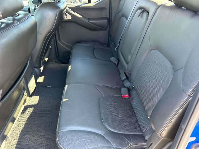 Used 2014 Nissan Frontier PRO-4X w/ Pro-4x Luxury Package AWD/4WD image 18