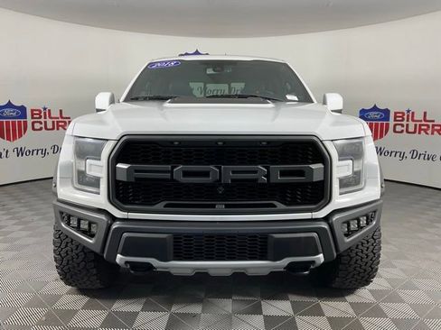 Certified 2018 Ford F150 Raptor w/ Equipment Group 802A Luxury image 8