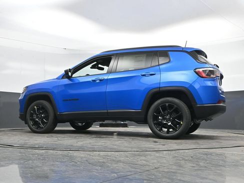New 2026 Jeep Compass Latitude AWD/4WD image 51