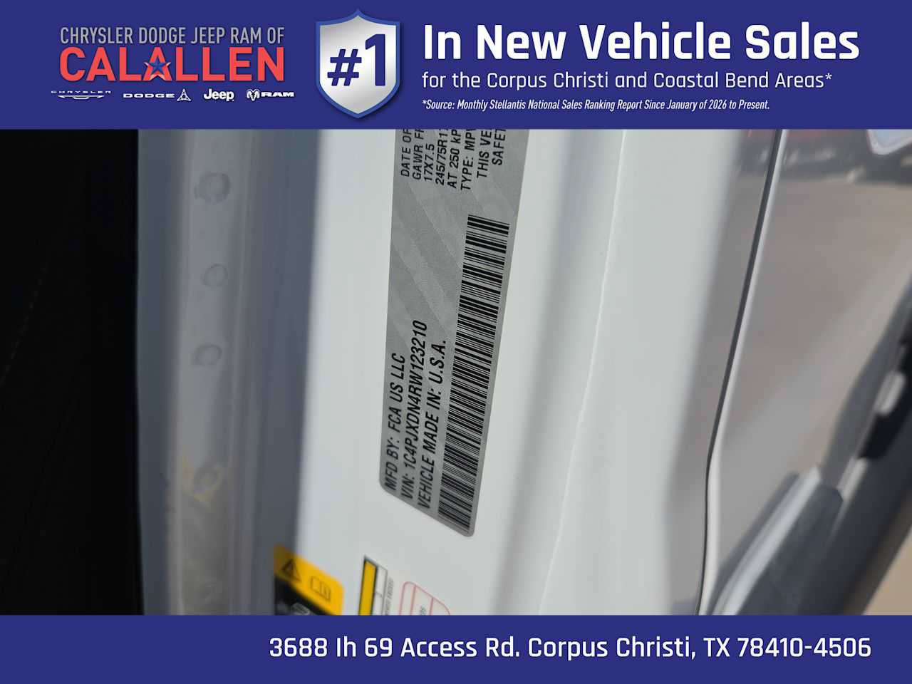 Used 2024 Jeep Wrangler Unlimited Sport AWD/4WD image 28