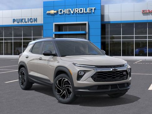 New 2026 Chevrolet TrailBlazer RS w/ Convenience Package AWD/4WD image 7