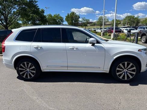 Used 2024 Volvo XC90 B6 Plus AWD/4WD image 4