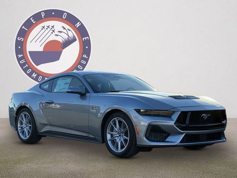 New 2026 Ford Mustang GT Premium RWD image 2