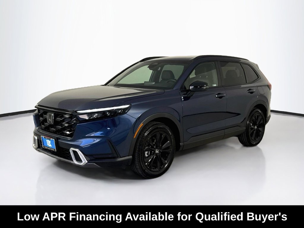 Used 2026 Honda CR-V Sport Touring image 3
