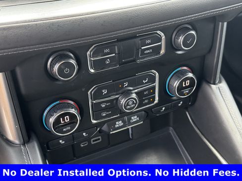 Used 2021 Chevrolet Tahoe Z71 AWD/4WD image 20