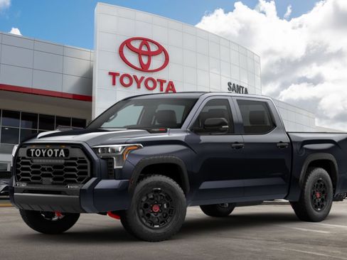 New 2026 Toyota Tundra TRD Pro AWD/4WD image 1