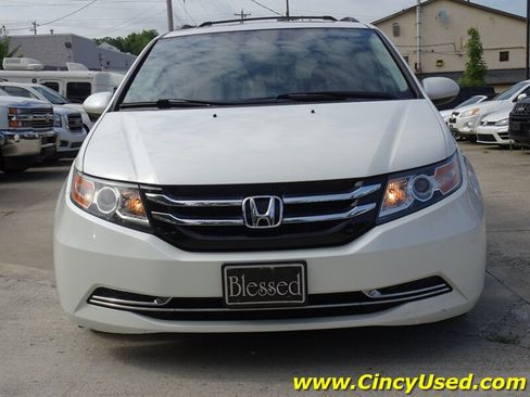 Used 2015 Honda Odyssey EX-L image 2