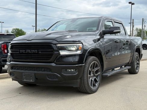 Used 2019 RAM 1500 Laramie image 2