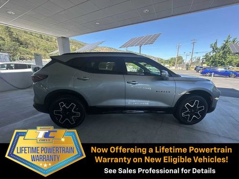 New 2025 Chevrolet Blazer RS w/ Driver Confidence II Package image 9