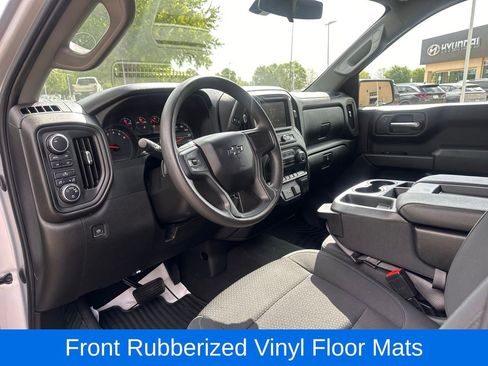 Used 2022 Chevrolet Silverado 1500 Custom Trail Boss image 22