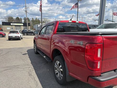 Used 2020 Ford Ranger Lariat w/ Technology Package image 9