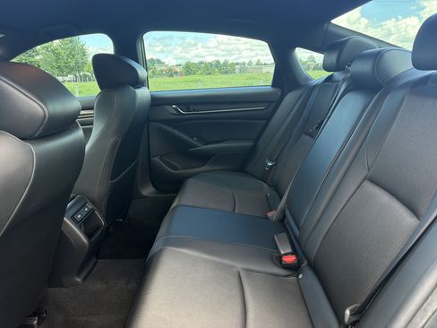 Used 2022 Honda Accord Sport image 26