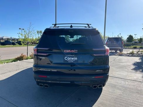 Used 2025 GMC Acadia AT4 w/ Super Cruise Package AWD/4WD image 7