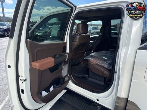 New 2026 Ford F150 King Ranch w/ Equipment Group 601A High AWD/4WD image 24