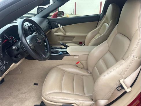 Used 2009 Chevrolet Corvette Coupe 2D w/ Preferred Equipment Group image 15