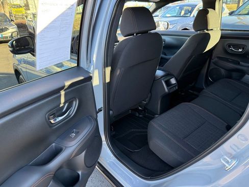 Certified 2026 Honda HR-V Sport image 13