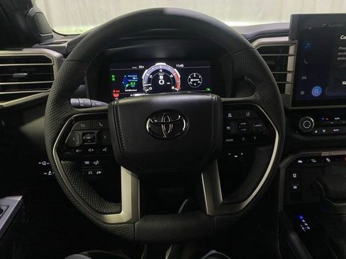 New 2026 Toyota Tundra Platinum AWD/4WD image 16