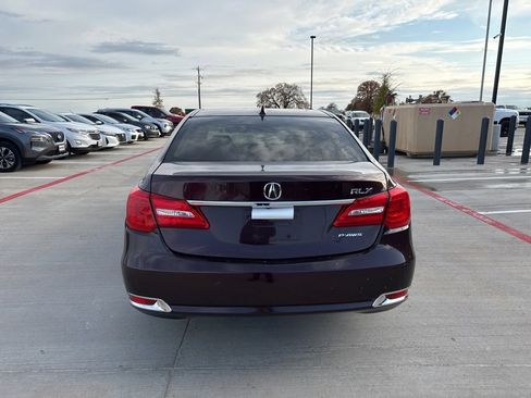 Used 2014 Acura RLX w/ Technology Package image 6
