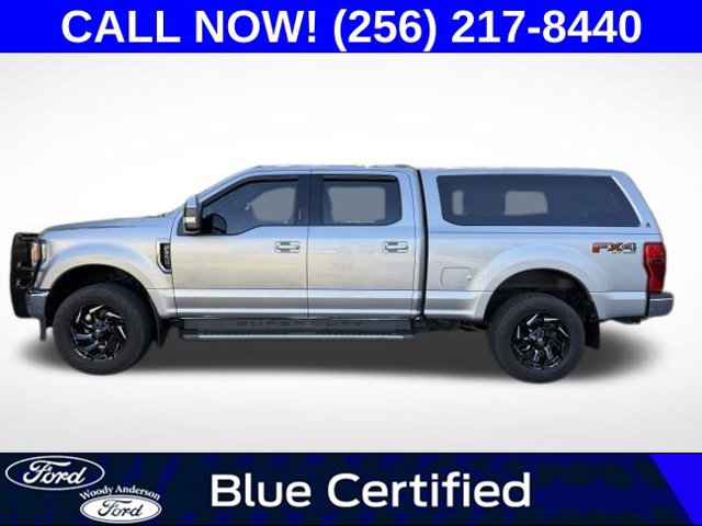 Used 2020 Ford F250 Lariat w/ Chrome Package AWD/4WD image 3