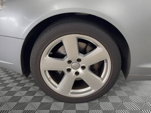 Used 2008 Audi A6 3.2 FWD image 12