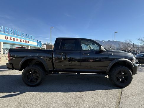 Used 2017 RAM 1500 Sport w/ Black Ram 1500 Sport Group image 8