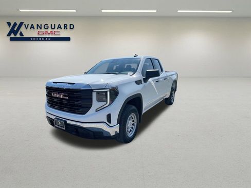New 2026 GMC Sierra 1500 Pro w/ Pro Value Package image 4