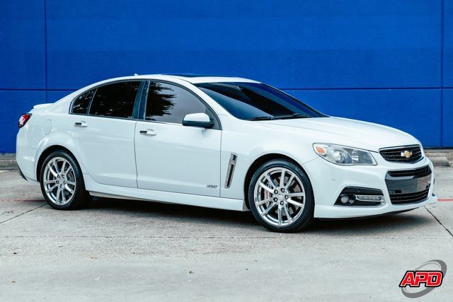 Used 2014 Chevrolet SS RWD image 38