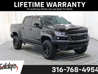 Used 2019 Chevrolet Colorado ZR2 w/ ZR2 Midnight Special Edition