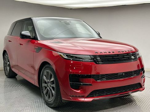Used 2024 Land Rover Range Rover Sport Dynamic SE AWD/4WD image 15