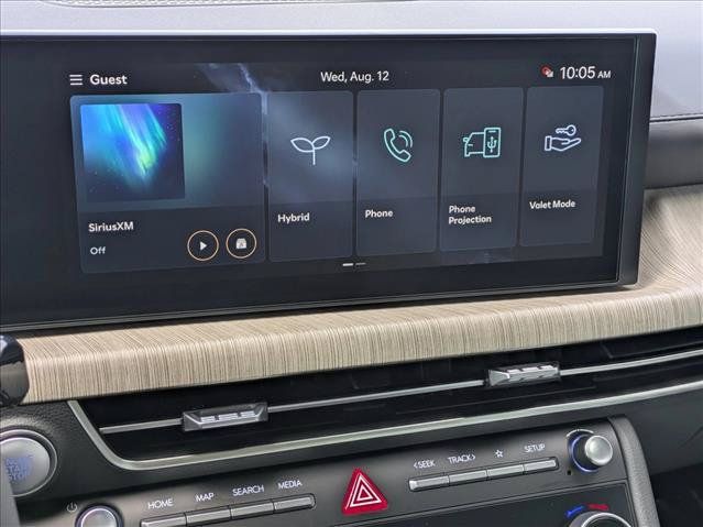 New 2026 Hyundai Sonata Blue FWD image 12