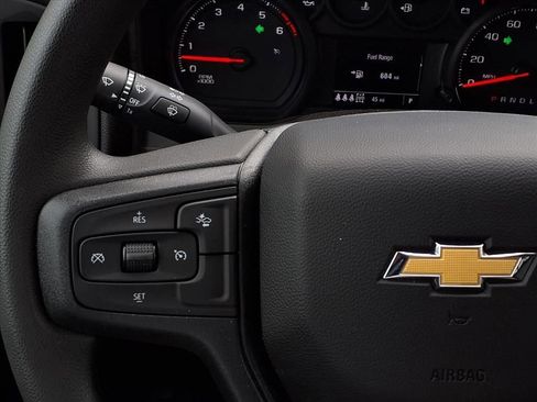 New 2026 Chevrolet Silverado 2500 W/T w/ WT Convenience Package image 19