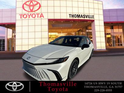 New 2025 Toyota Camry Hybrid