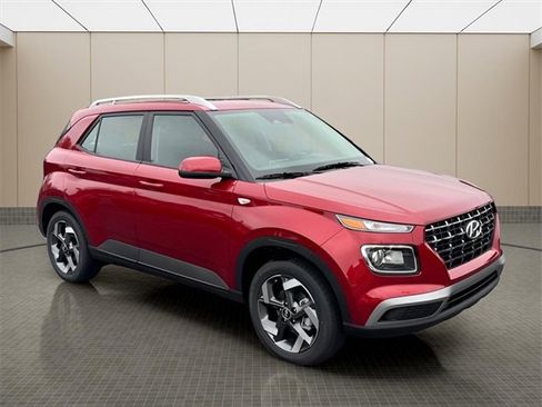 New 2026 Hyundai Venue SEL image 2