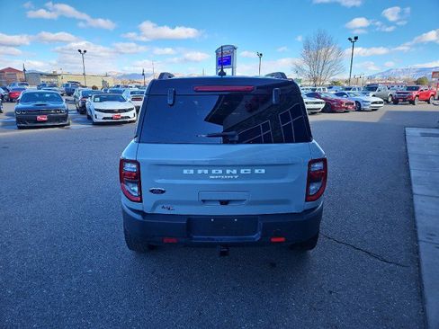 Used 2021 Ford Bronco Sport Outer Banks image 4