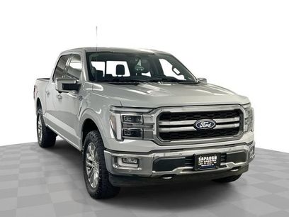 Used 2024 Ford F150 Lariat w/ FX4 Off-Road Package