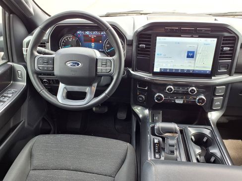 Used 2023 Ford F150 XLT w/ Equipment Group 302A High AWD/4WD image 6