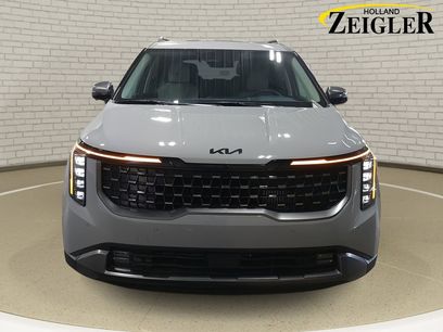 New 2026 Kia Carnival SX Prestige