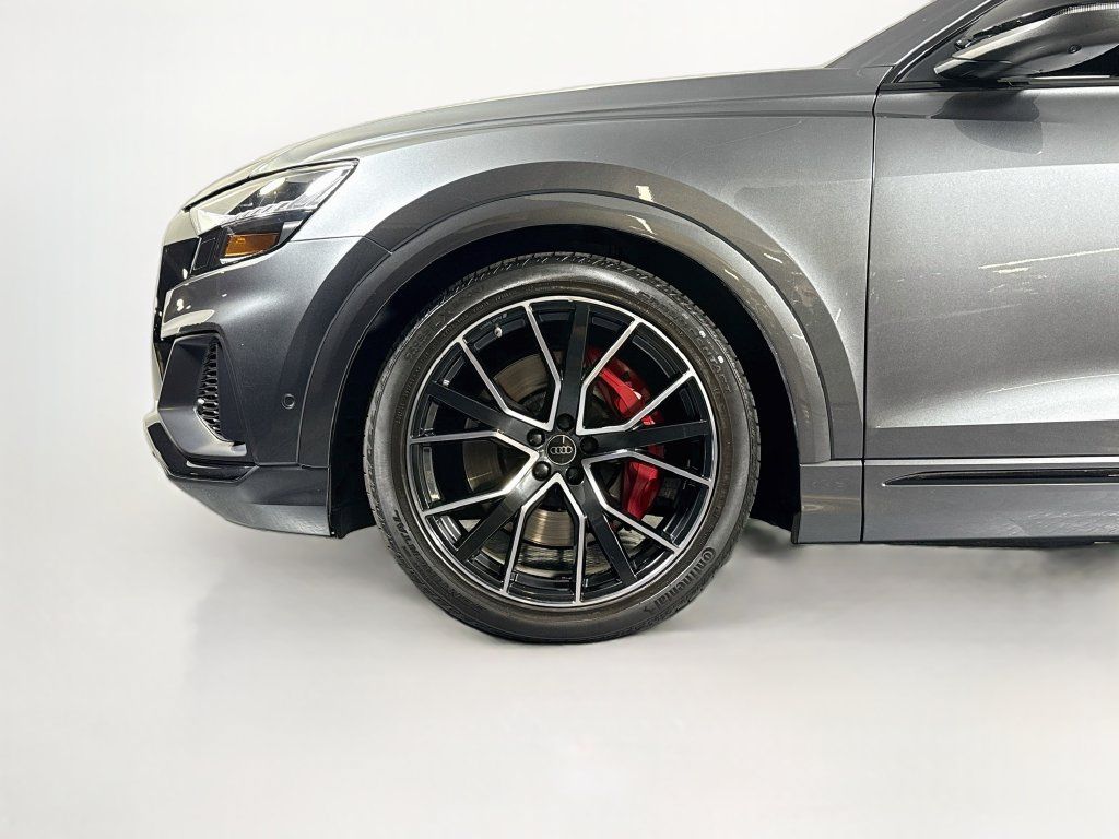 Certified 2023 Audi SQ8 Premium Plus AWD/4WD image 25