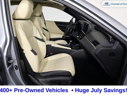 Used 2022 Lexus ES 350 w/ Premium Package FWD image 15