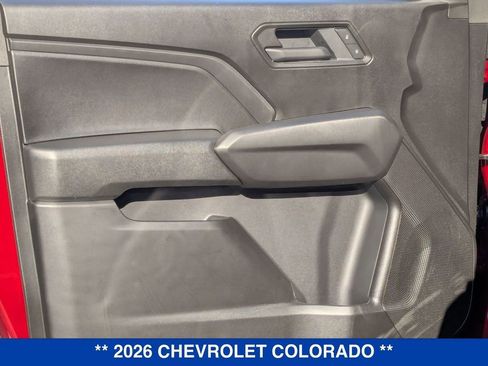 New 2026 Chevrolet Colorado Trail Boss image 11