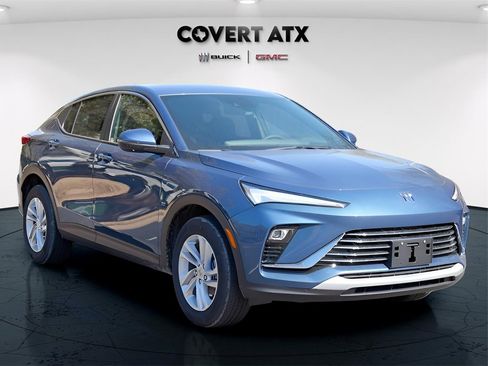 New 2026 Buick Envista Preferred w/ Convenience I Package image 7