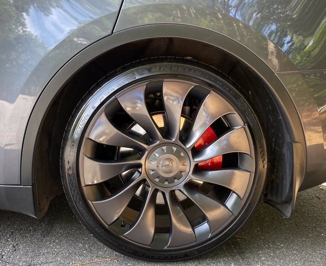 Used 2023 Tesla Model Y Performance AWD/4WD image 6