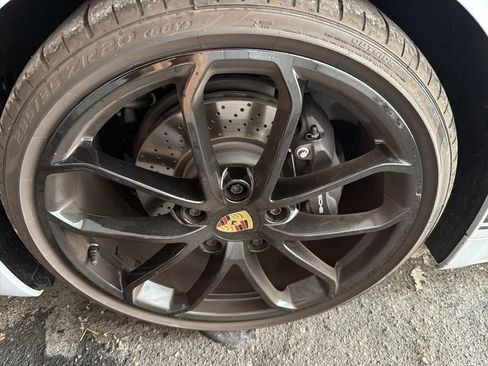 Used 2025 Porsche 718 Boxster RWD image 5